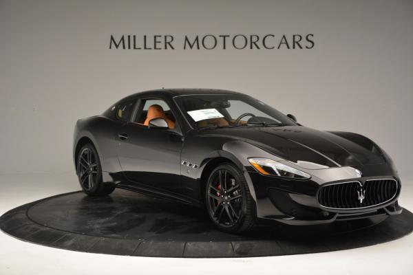 New 2016 Maserati GranTurismo Sport for sale Sold at Maserati of Greenwich in Greenwich CT 06830 11