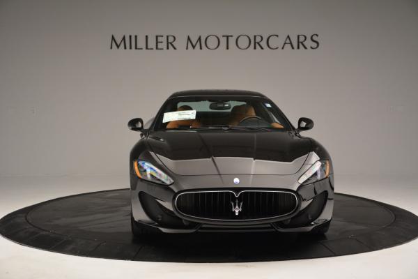 New 2016 Maserati GranTurismo Sport for sale Sold at Maserati of Greenwich in Greenwich CT 06830 12