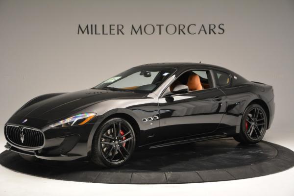 New 2016 Maserati GranTurismo Sport for sale Sold at Maserati of Greenwich in Greenwich CT 06830 2