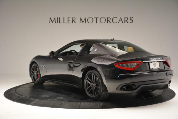 New 2016 Maserati GranTurismo Sport for sale Sold at Maserati of Greenwich in Greenwich CT 06830 5