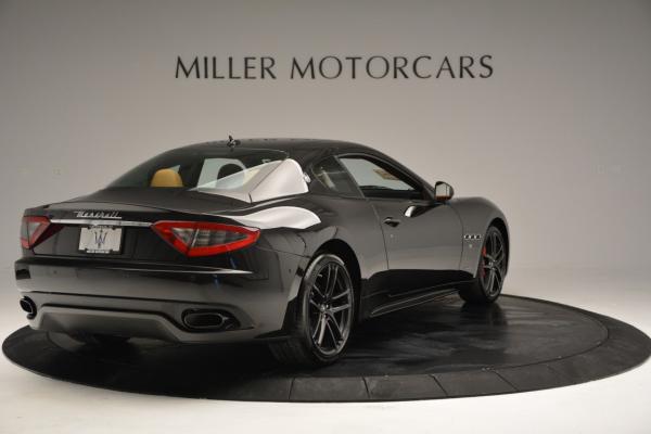 New 2016 Maserati GranTurismo Sport for sale Sold at Maserati of Greenwich in Greenwich CT 06830 7