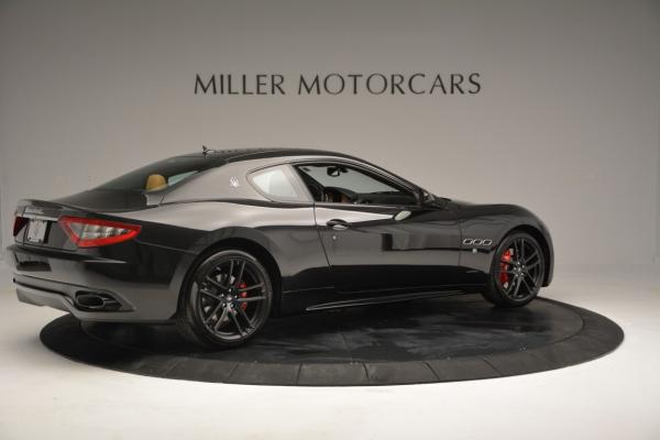 New 2016 Maserati GranTurismo Sport for sale Sold at Maserati of Greenwich in Greenwich CT 06830 8