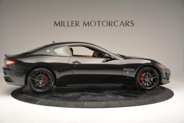 New 2016 Maserati GranTurismo Sport for sale Sold at Maserati of Greenwich in Greenwich CT 06830 9