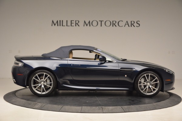 Used 2014 Aston Martin V8 Vantage Roadster for sale Sold at Maserati of Greenwich in Greenwich CT 06830 16