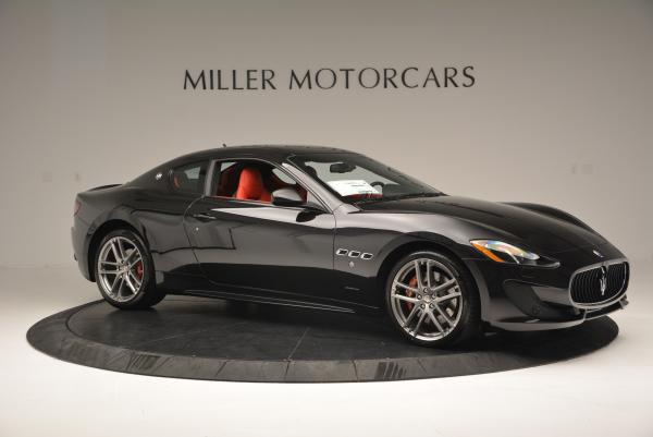 New 2016 Maserati GranTurismo Sport for sale Sold at Maserati of Greenwich in Greenwich CT 06830 10