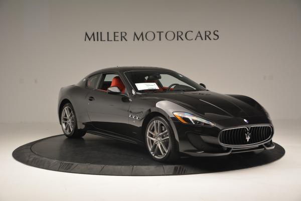 New 2016 Maserati GranTurismo Sport for sale Sold at Maserati of Greenwich in Greenwich CT 06830 11