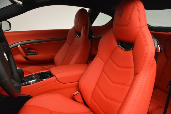 New 2016 Maserati GranTurismo Sport for sale Sold at Maserati of Greenwich in Greenwich CT 06830 15