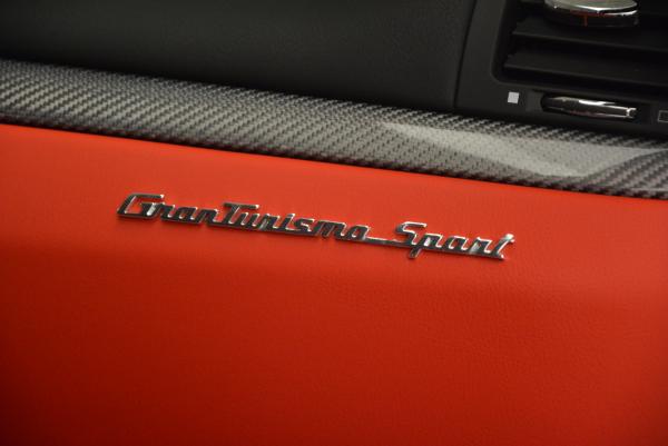 New 2016 Maserati GranTurismo Sport for sale Sold at Maserati of Greenwich in Greenwich CT 06830 22