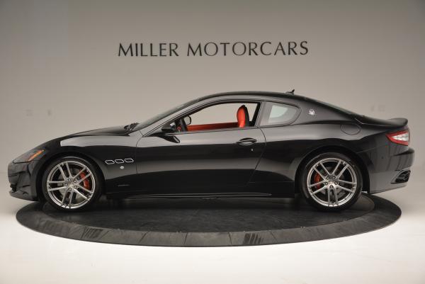 New 2016 Maserati GranTurismo Sport for sale Sold at Maserati of Greenwich in Greenwich CT 06830 3