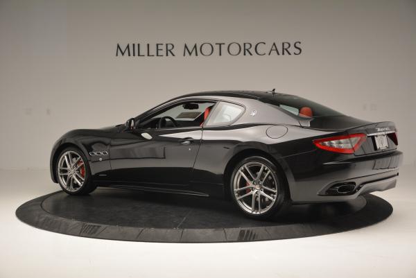 New 2016 Maserati GranTurismo Sport for sale Sold at Maserati of Greenwich in Greenwich CT 06830 4