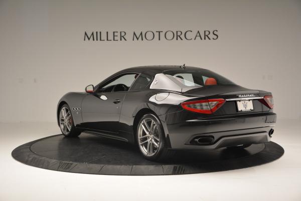 New 2016 Maserati GranTurismo Sport for sale Sold at Maserati of Greenwich in Greenwich CT 06830 5