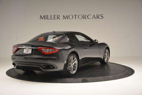 New 2016 Maserati GranTurismo Sport for sale Sold at Maserati of Greenwich in Greenwich CT 06830 7