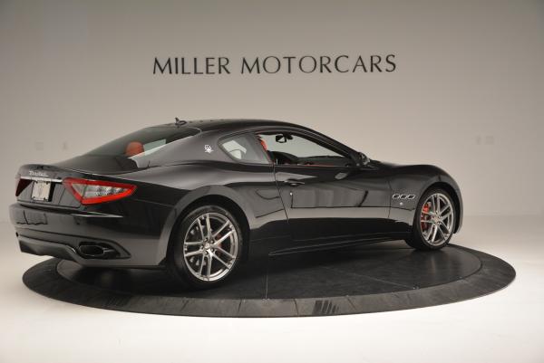 New 2016 Maserati GranTurismo Sport for sale Sold at Maserati of Greenwich in Greenwich CT 06830 8