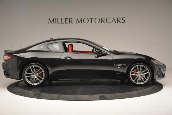 New 2016 Maserati GranTurismo Sport for sale Sold at Maserati of Greenwich in Greenwich CT 06830 9