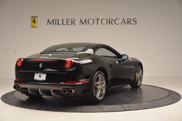 Used 2016 Ferrari California T for sale Sold at Maserati of Greenwich in Greenwich CT 06830 19