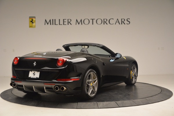 Used 2016 Ferrari California T for sale Sold at Maserati of Greenwich in Greenwich CT 06830 7