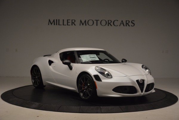 New 2018 Alfa Romeo 4C Coupe for sale Sold at Maserati of Greenwich in Greenwich CT 06830 11