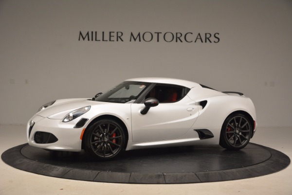 New 2018 Alfa Romeo 4C Coupe for sale Sold at Maserati of Greenwich in Greenwich CT 06830 2
