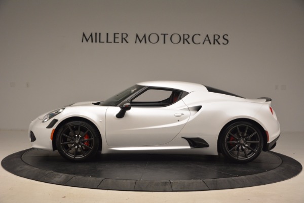 New 2018 Alfa Romeo 4C Coupe for sale Sold at Maserati of Greenwich in Greenwich CT 06830 3