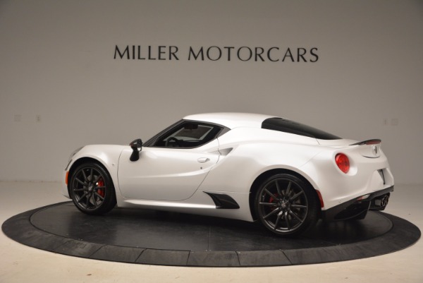New 2018 Alfa Romeo 4C Coupe for sale Sold at Maserati of Greenwich in Greenwich CT 06830 4