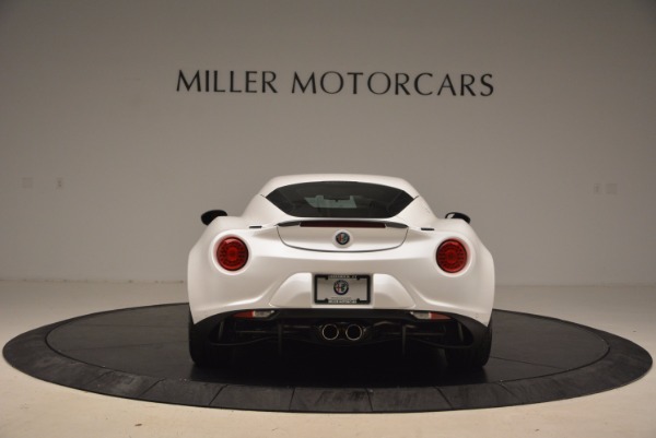 New 2018 Alfa Romeo 4C Coupe for sale Sold at Maserati of Greenwich in Greenwich CT 06830 6