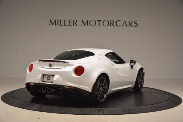 New 2018 Alfa Romeo 4C Coupe for sale Sold at Maserati of Greenwich in Greenwich CT 06830 7