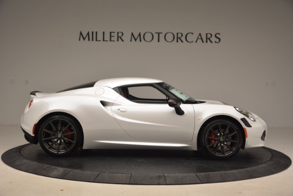 New 2018 Alfa Romeo 4C Coupe for sale Sold at Maserati of Greenwich in Greenwich CT 06830 9