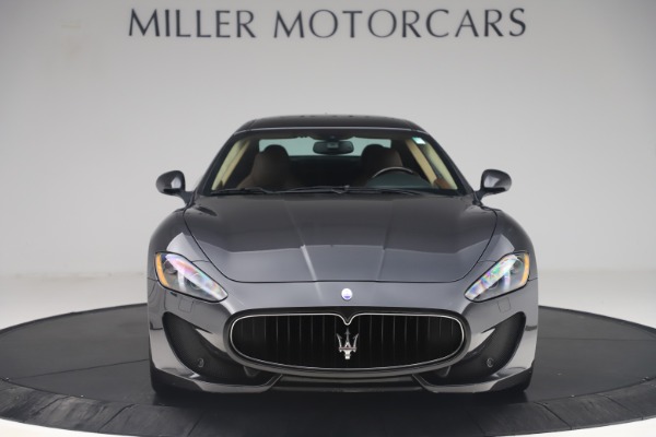 Used 2016 Maserati GranTurismo Sport for sale Sold at Maserati of Greenwich in Greenwich CT 06830 12