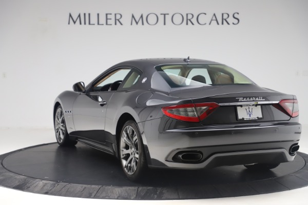 Used 2016 Maserati GranTurismo Sport for sale Sold at Maserati of Greenwich in Greenwich CT 06830 5