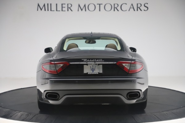 Used 2016 Maserati GranTurismo Sport for sale Sold at Maserati of Greenwich in Greenwich CT 06830 6