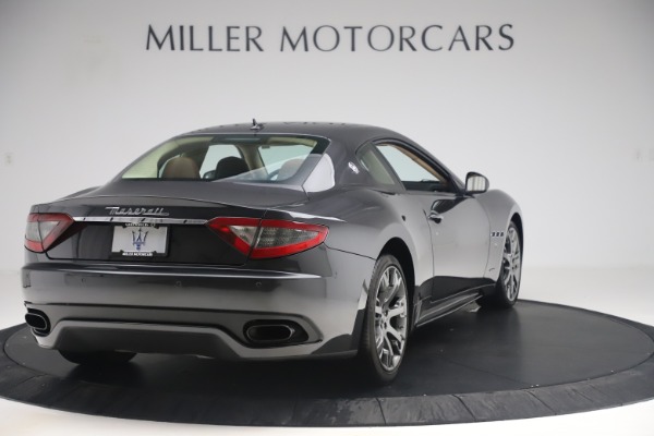 Used 2016 Maserati GranTurismo Sport for sale Sold at Maserati of Greenwich in Greenwich CT 06830 7