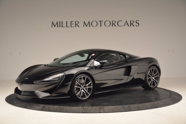 Used 2016 McLaren 570S for sale Sold at Maserati of Greenwich in Greenwich CT 06830 2