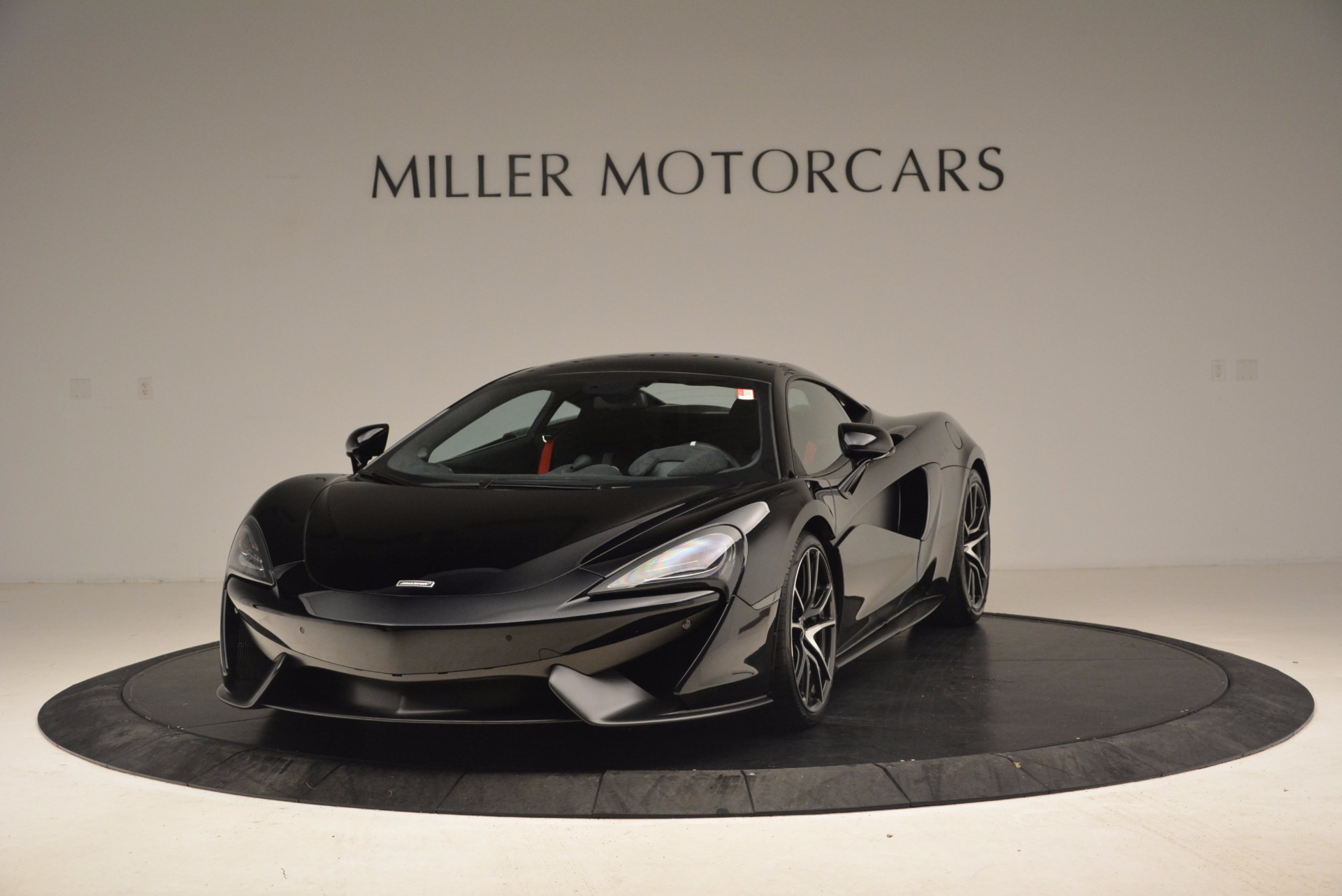 Used 2016 McLaren 570S for sale Sold at Maserati of Greenwich in Greenwich CT 06830 1