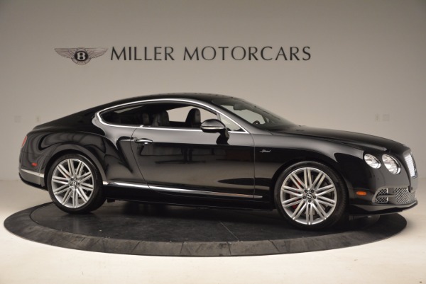 Used 2015 Bentley Continental GT Speed for sale Sold at Maserati of Greenwich in Greenwich CT 06830 10