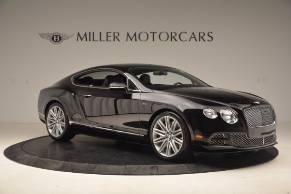 Used 2015 Bentley Continental GT Speed for sale Sold at Maserati of Greenwich in Greenwich CT 06830 11