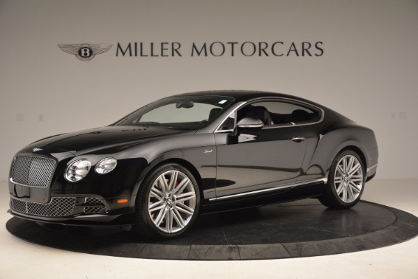 Used 2015 Bentley Continental GT Speed for sale Sold at Maserati of Greenwich in Greenwich CT 06830 2