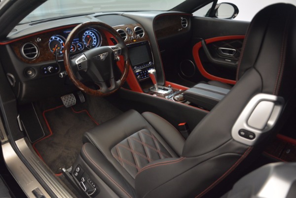 Used 2015 Bentley Continental GT Speed for sale Sold at Maserati of Greenwich in Greenwich CT 06830 22