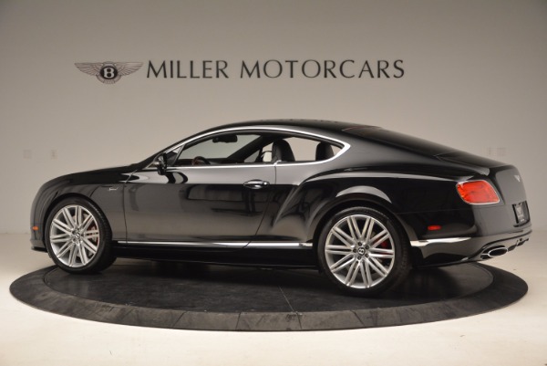 Used 2015 Bentley Continental GT Speed for sale Sold at Maserati of Greenwich in Greenwich CT 06830 4