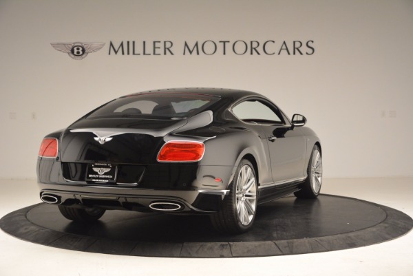 Used 2015 Bentley Continental GT Speed for sale Sold at Maserati of Greenwich in Greenwich CT 06830 7