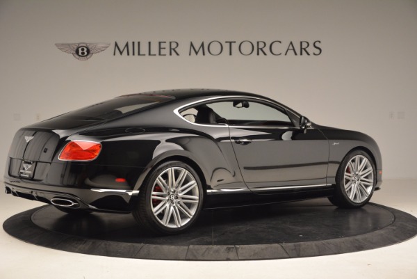 Used 2015 Bentley Continental GT Speed for sale Sold at Maserati of Greenwich in Greenwich CT 06830 8