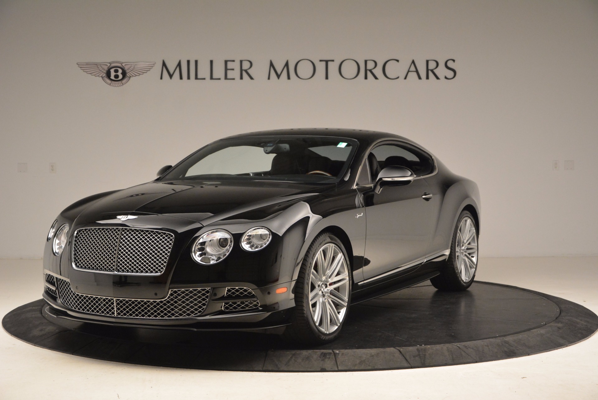Used 2015 Bentley Continental GT Speed for sale Sold at Maserati of Greenwich in Greenwich CT 06830 1