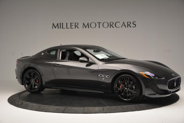 New 2016 Maserati GranTurismo Sport for sale Sold at Maserati of Greenwich in Greenwich CT 06830 10