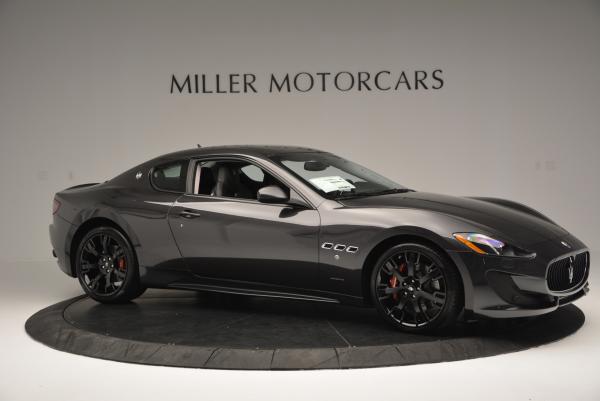 Used 2016 Maserati GranTurismo Sport for sale Sold at Maserati of Greenwich in Greenwich CT 06830 10