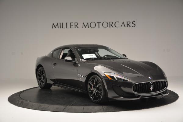 New 2016 Maserati GranTurismo Sport for sale Sold at Maserati of Greenwich in Greenwich CT 06830 11
