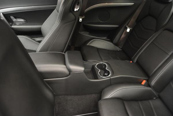 New 2016 Maserati GranTurismo Sport for sale Sold at Maserati of Greenwich in Greenwich CT 06830 16