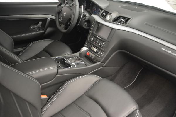 New 2016 Maserati GranTurismo Sport for sale Sold at Maserati of Greenwich in Greenwich CT 06830 18