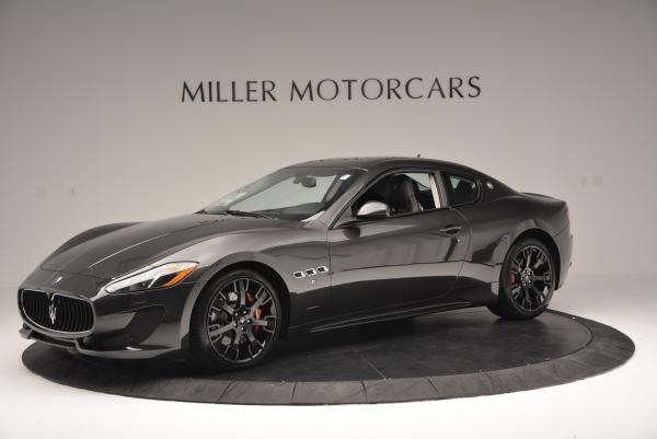 New 2016 Maserati GranTurismo Sport for sale Sold at Maserati of Greenwich in Greenwich CT 06830 2