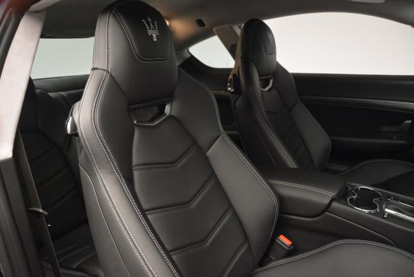 New 2016 Maserati GranTurismo Sport for sale Sold at Maserati of Greenwich in Greenwich CT 06830 20