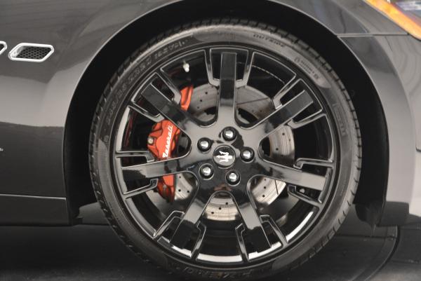 New 2016 Maserati GranTurismo Sport for sale Sold at Maserati of Greenwich in Greenwich CT 06830 23