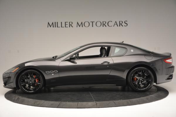 New 2016 Maserati GranTurismo Sport for sale Sold at Maserati of Greenwich in Greenwich CT 06830 3